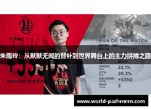 朱雨玲:从默默无闻的替补到世界舞台上的主力拼搏之路 朱雨玲:从默默无闻的替补到世界舞台上的主力拼搏之路